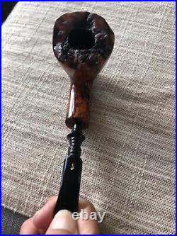 Erik Nording Freehand Tobacco Pipe