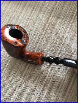 Erik Nording Handmade Tobacco Pipe