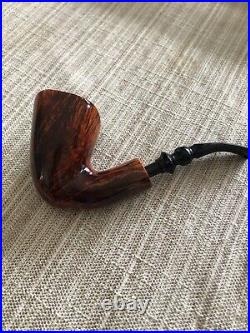 Erik Nording Handmade Tobacco Pipe