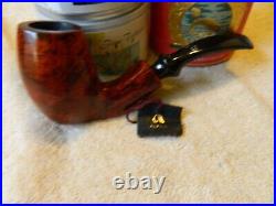 Estate Pipe Alpha Rex, Israel, Beautiful Briar Nos, Never Smoked