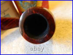 Estate Pipe Alpha Rex, Israel, Beautiful Briar Nos, Never Smoked