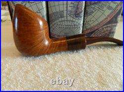 Estate Pipe Dejarnett, Algerian Briar, Never Smoked