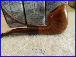 Estate Pipe Dejarnett, Algerian Briar, Never Smoked