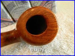 Estate Pipe Dejarnett, Algerian Briar, Never Smoked