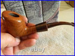 Estate Pipe Dejarnett, Algerian Briar, Never Smoked