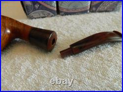 Estate Pipe Dejarnett, Algerian Briar, Never Smoked