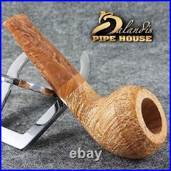 Exclusive BALANDIS Original Briar Handmade Tobacco Smoking pipe MARIACHI Sando