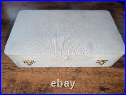 Extremely Rare 1940's Hermes Paris, 3 Star Tobacco Pipe. Unused