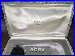 Extremely Rare 1940's Hermes Paris, 3 Star Tobacco Pipe. Unused
