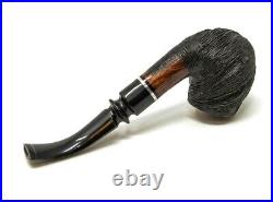 FULUSHOU Mediterranean Briar Wood Tobacco Pipe, Great Father's Day Gift