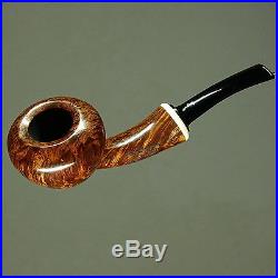 FatmOm pipes 4 $ NEW Fantastic Smooth Acorn -smoking Pipe, pfeife, pipa TOP