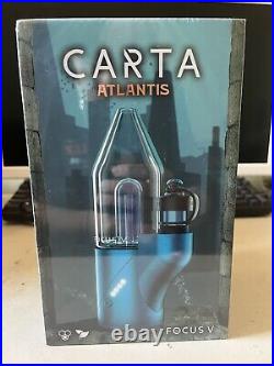 Focus V2 Carta Atlantis by Focus V Electric Hookah/? Tobacco Pipe