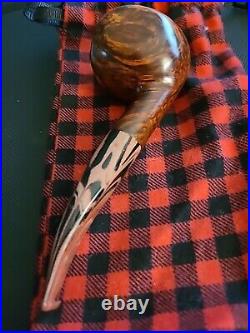 Frassati Pipes Ithilien Handmade Briar Tobacco Pipe