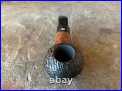 French Estates Chacom Oscar Brown & Black by Tom Eltang Tobacco Pipe (UNSMOKED)