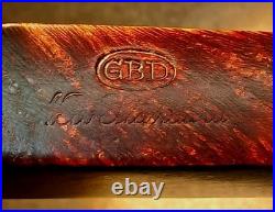GBD New Standard #2007 English Bulldog Tobacco Pipe Pre-1980 London