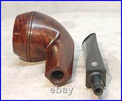 GBD New Standard #2007 English Bulldog Tobacco Pipe Pre-1980 London