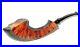 Gabriele_Dal_Fiume_Unsmoked_Sandblast_Smooth_Horn_Shaped_Pipe_Pipestud_01_jt