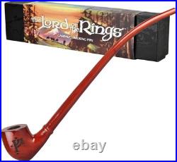 Gandalf Churchwarden Tobacco Pipe Official LOTR Collection
