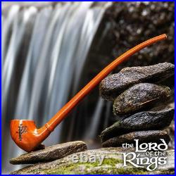 Gandalf Churchwarden Tobacco Pipe Official LOTR Collection