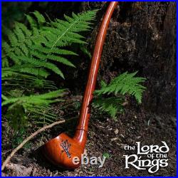 Gandalf Churchwarden Tobacco Pipe Official LOTR Collection