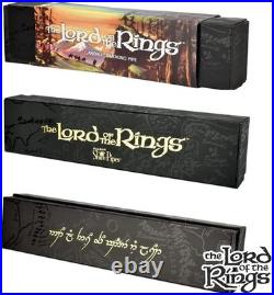 Gandalf Churchwarden Tobacco Pipe Official LOTR Collection