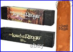 Gandalf Churchwarden Tobacco Pipe Official LOTR Collection