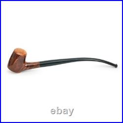 Gandalf smoking tobacco briar pipe Churchwarden long stem wooden pipe