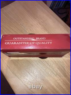 Genuine Sherlock Holmes Smoking Pipe for Collectors In Gift Box Brand New