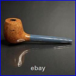 GlassWood Pipes Glass And Briar Wood Smoking Pipe Proto Pipe Style