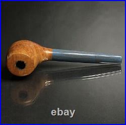 GlassWood Pipes Glass And Briar Wood Smoking Pipe Proto Pipe Style