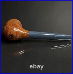 GlassWood Pipes Glass And Briar Wood Smoking Pipe Proto Pipe Style