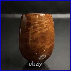 GlassWood Pipes Glass And Briar Wood Smoking Pipe Proto Pipe Style