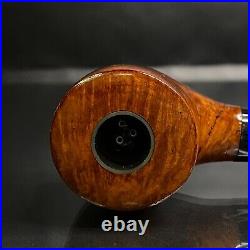 GlassWood Pipes Glass And Briar Wood Smoking Pipe Proto Pipe Style Midnight
