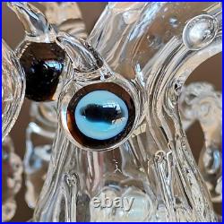 Glass Bong Octopus High Quality Water Pipe Bubbler Collectors Hookah Smoking