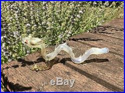 Glass Dragon Tobacco Pipe