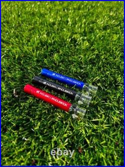 Glass One Hitter Pipe Chillum Wholesale Lot Bulk Low MOQ Smoking Pipes (15PCS)