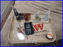 Glass Pipes, Bongs, Bong Bags and Accessories