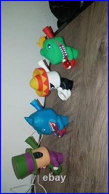 Glass Smoking Pipes and Accessories Collection