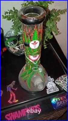 Glass Smoking Pipes and Accessories Collection