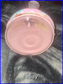 Glass Tobacco Pipe Pipes Gift for Her for Him 12.5 tall Gangrious Zombie