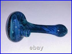 Glass Tobacco Pipes, Heady Pipes, Heady Glass, Glass Pipes, Crushed Opal, Wigwag