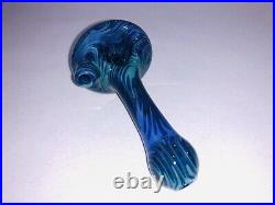 Glass Tobacco Pipes, Heady Pipes, Heady Glass, Glass Pipes, Crushed Opal, Wigwag