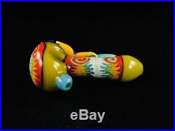 Glass Tobacco Pipes, Heady Pipes, Heady Glass, Glass Pipes, Opal Marble