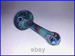 Glass Tobacco Pipes, Heady Pipes, Heady Glass, Glass Pipes, Wigwag Design