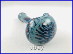 Glass Tobacco Pipes, Heady Pipes, Heady Glass, Glass Pipes, Wigwag Design