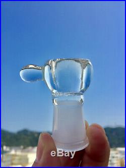 Glass bongs 17 big hookah pipe ash catcher smoking shisha water pipes 18.8mm