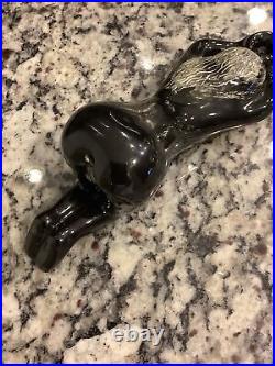 Glass tobacco pipe must see
