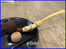 Grant Batson, Sandblasted Tobacco Pipe Unsmoked