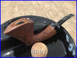 Grant Batson, Sandblasted Tobacco Pipe Unsmoked