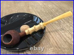 Grant Batson, Sandblasted Tobacco Pipe Unsmoked